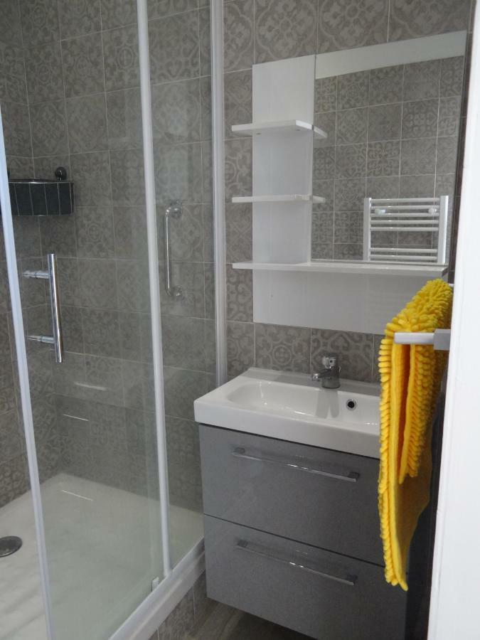 Appartement Colonella Bastia  Ngoại thất bức ảnh