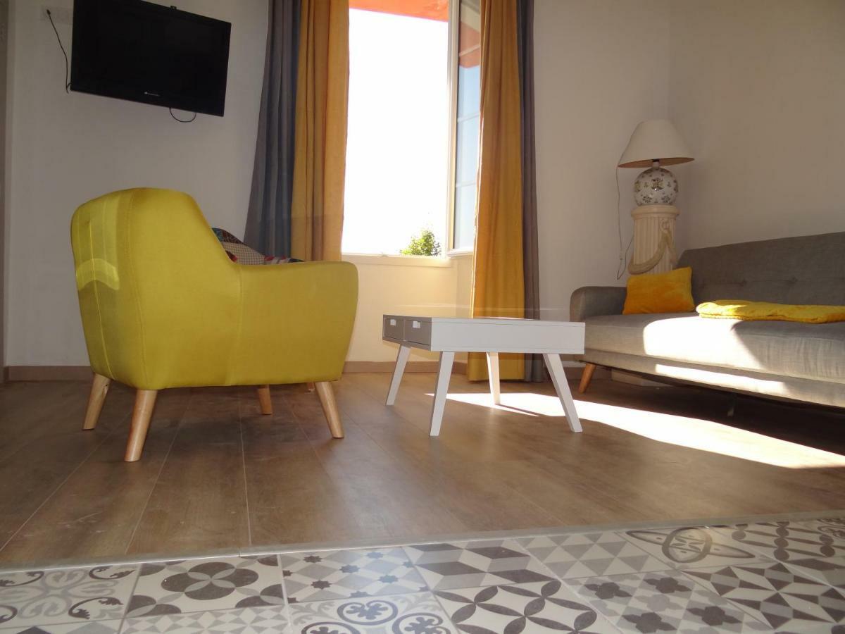 Appartement Colonella Bastia  Ngoại thất bức ảnh