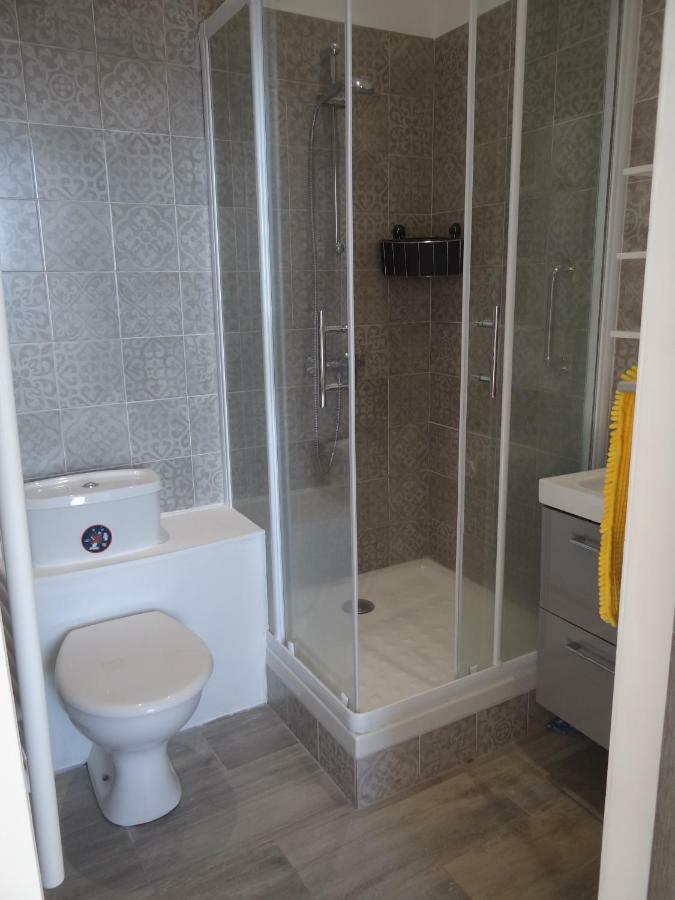 Appartement Colonella Bastia  Ngoại thất bức ảnh