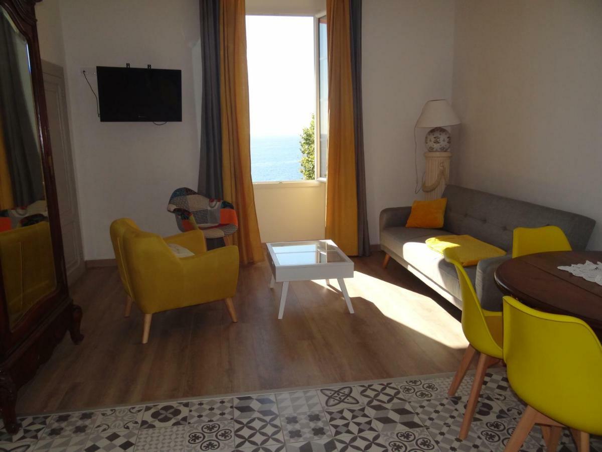 Appartement Colonella Bastia  Ngoại thất bức ảnh