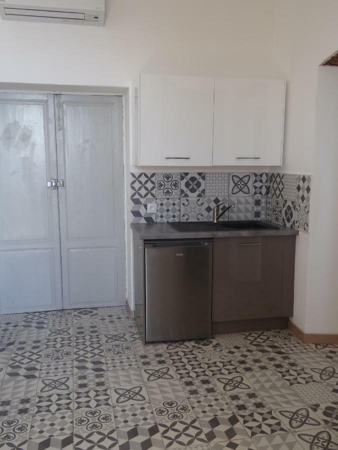 Appartement Colonella Bastia  Ngoại thất bức ảnh
