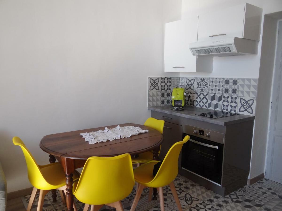 Appartement Colonella Bastia  Ngoại thất bức ảnh