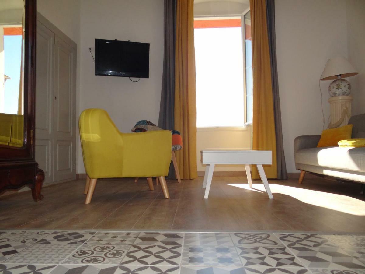 Appartement Colonella Bastia  Ngoại thất bức ảnh