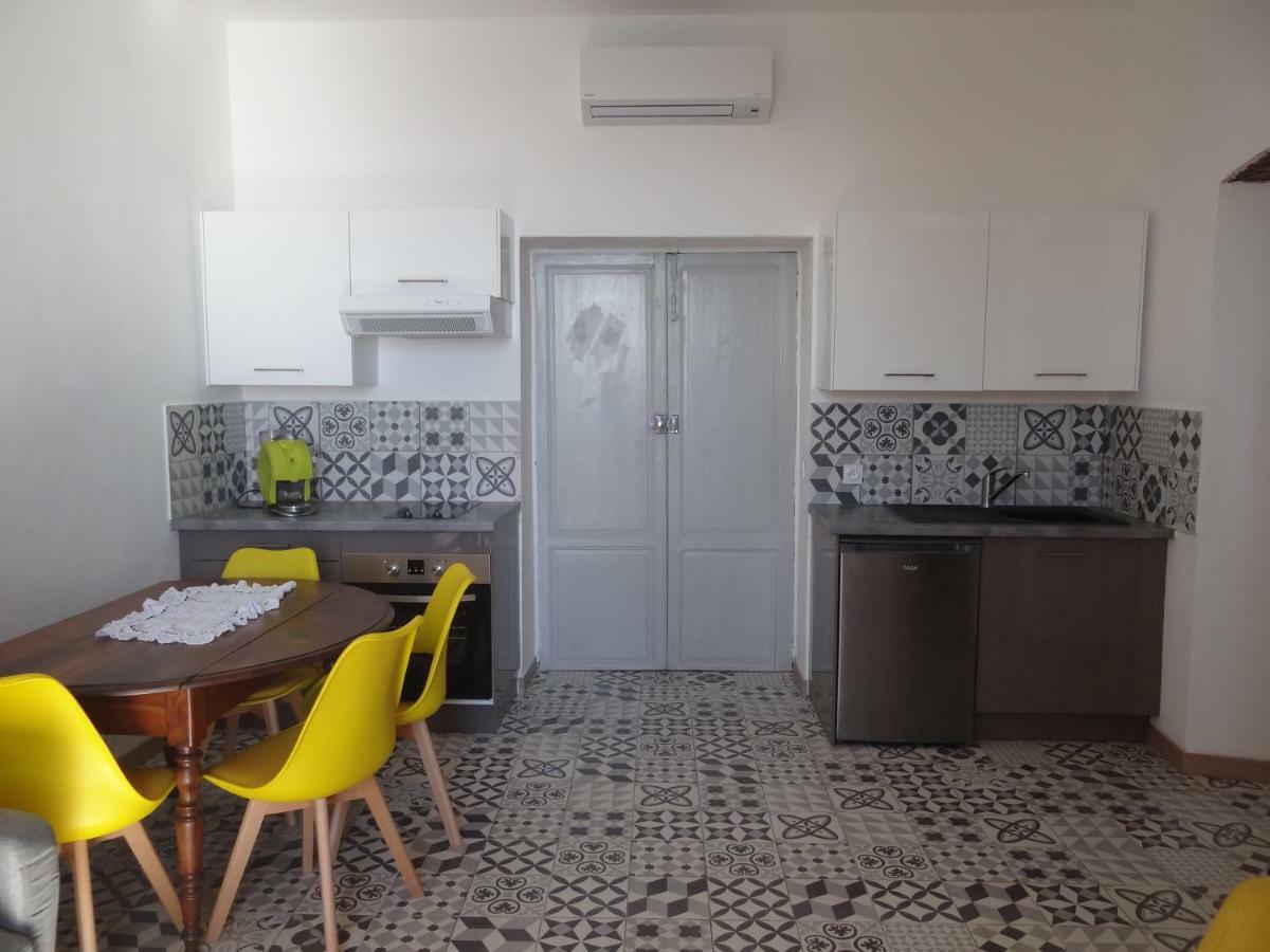 Appartement Colonella Bastia  Ngoại thất bức ảnh