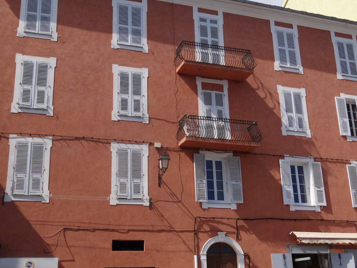 Appartement Colonella Bastia  Ngoại thất bức ảnh