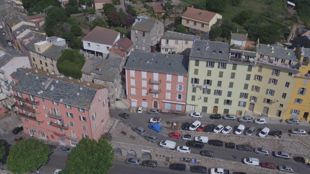 Appartement Colonella Bastia  Ngoại thất bức ảnh